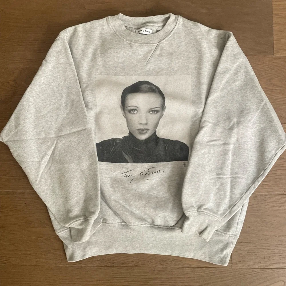 Anine Bing Sweatshirt size M - Picture 1 of 4